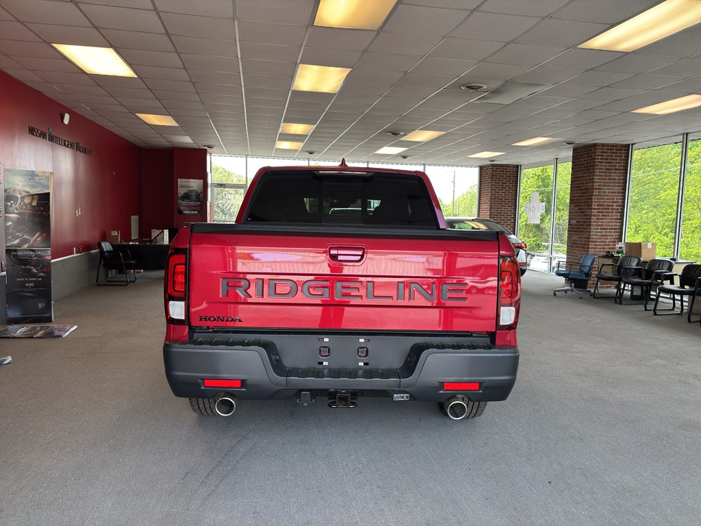 2025 Honda Ridgeline RTL
