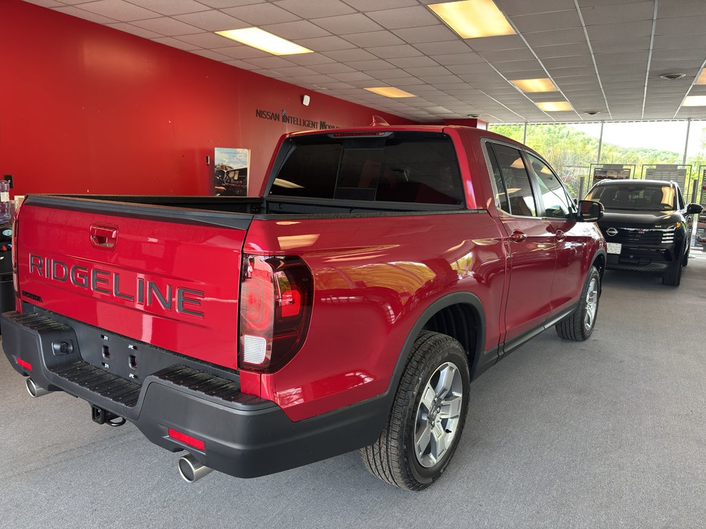 2025 Honda Ridgeline RTL