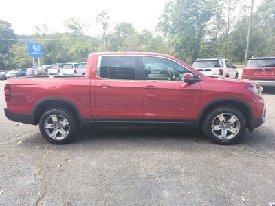 2026 Honda Ridgeline RTL