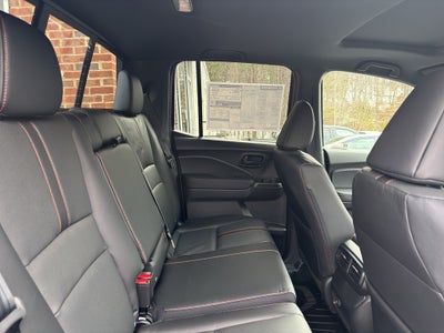 2026 Honda Ridgeline TrailSport