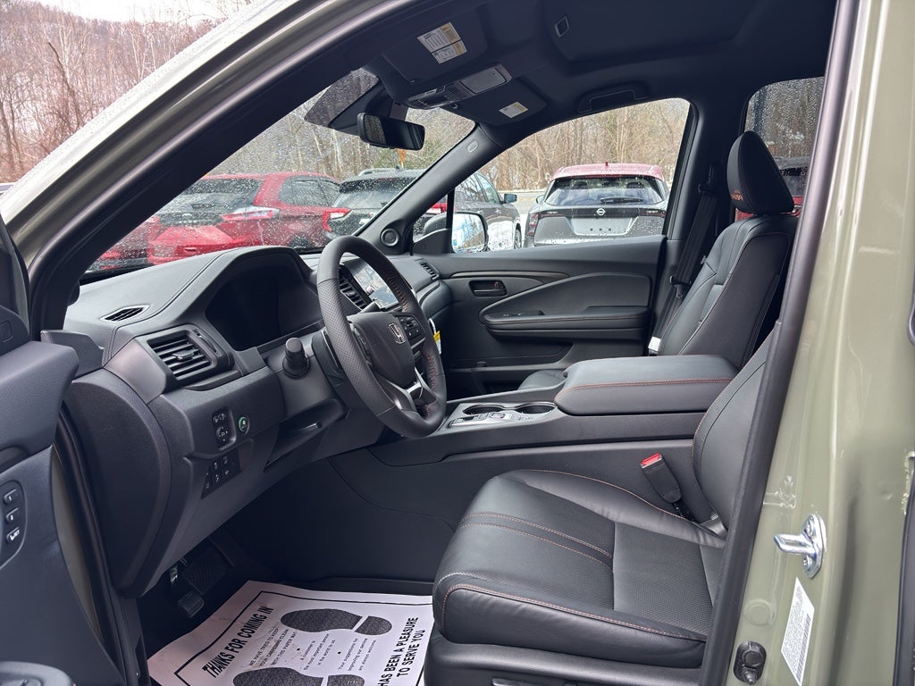 2026 Honda Ridgeline TrailSport