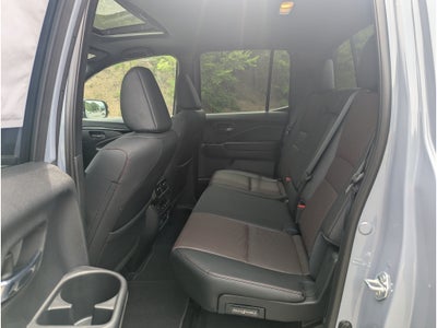 2026 Honda Ridgeline Black Edition