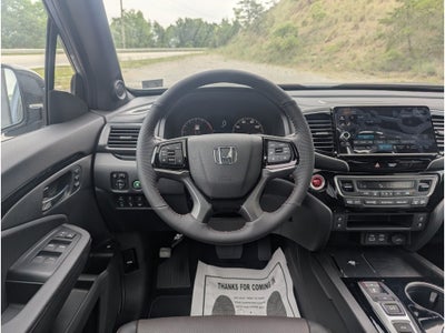 2026 Honda Ridgeline Black Edition