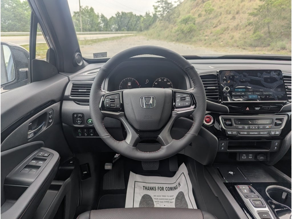 2026 Honda Ridgeline Black Edition