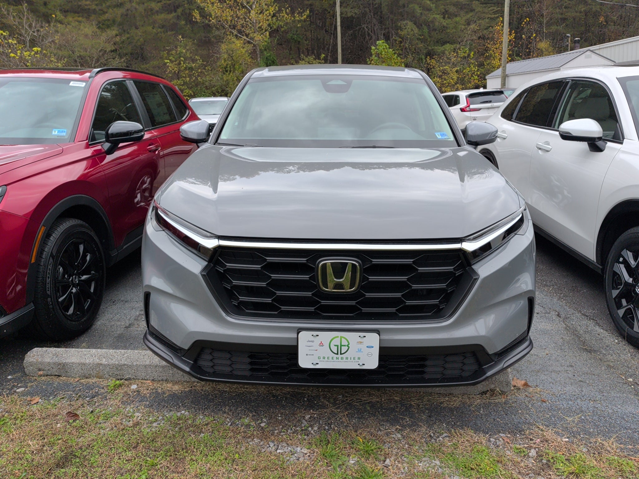 2026 Honda CR-V LX