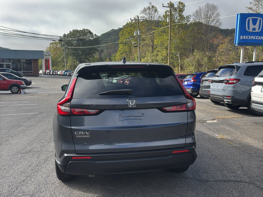 2026 Honda CR-V EX