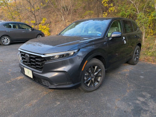 2027 Honda CR-V EX-L