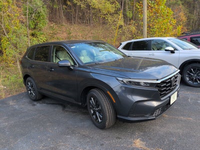 2027 Honda CR-V EX-L