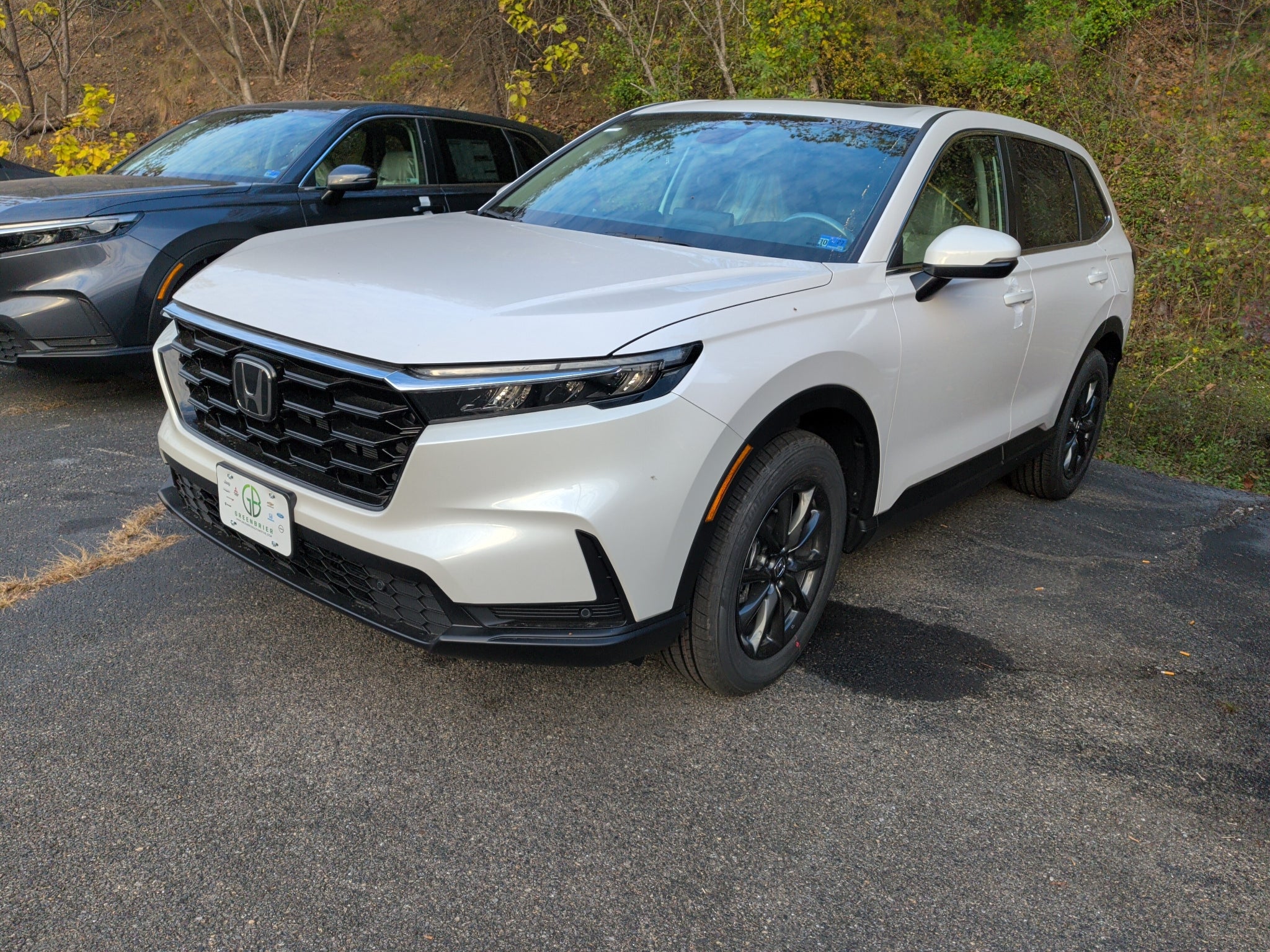 2027 Honda CR-V EX-L