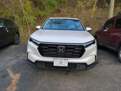 2027 Honda CR-V EX-L