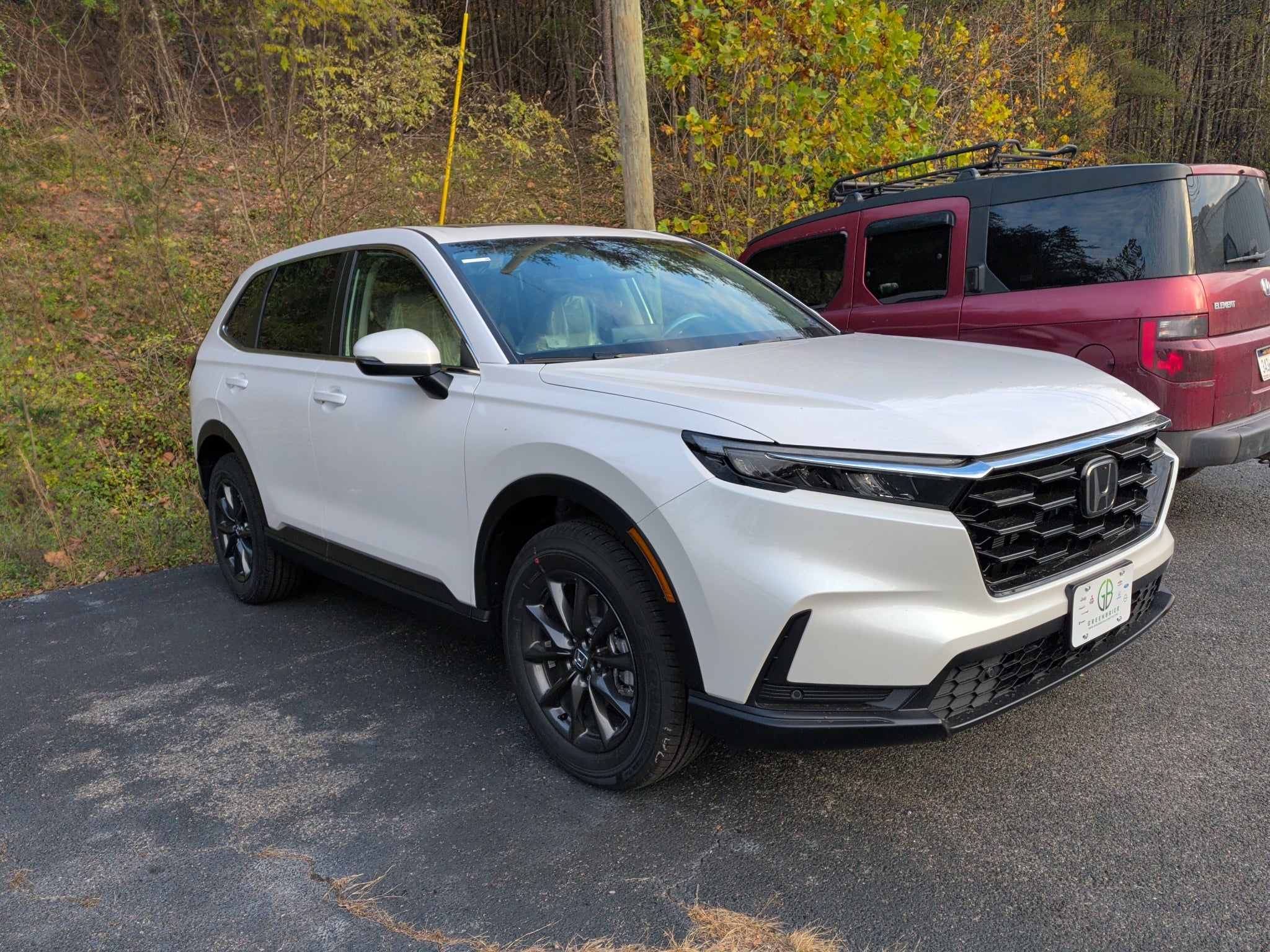 2027 Honda CR-V EX-L