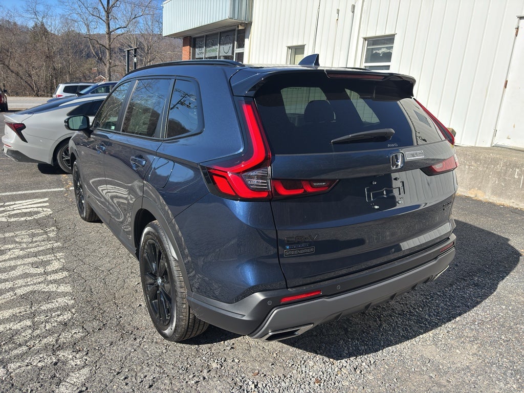 2026 Honda CR-V Hybrid Sport Touring
