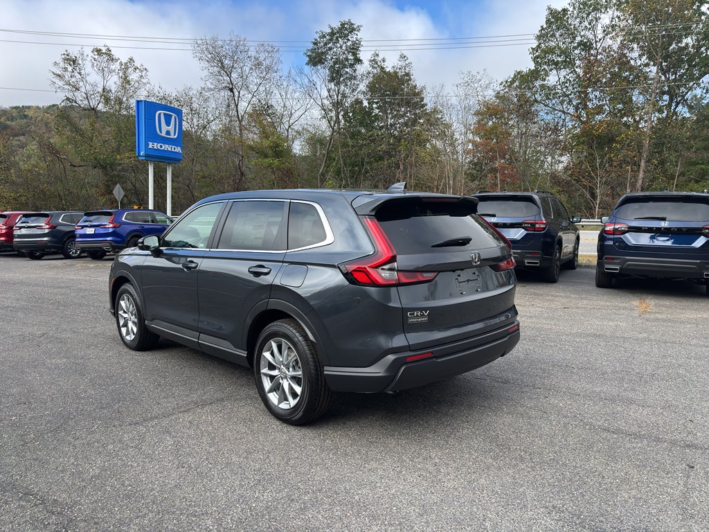 2026 Honda CR-V EX