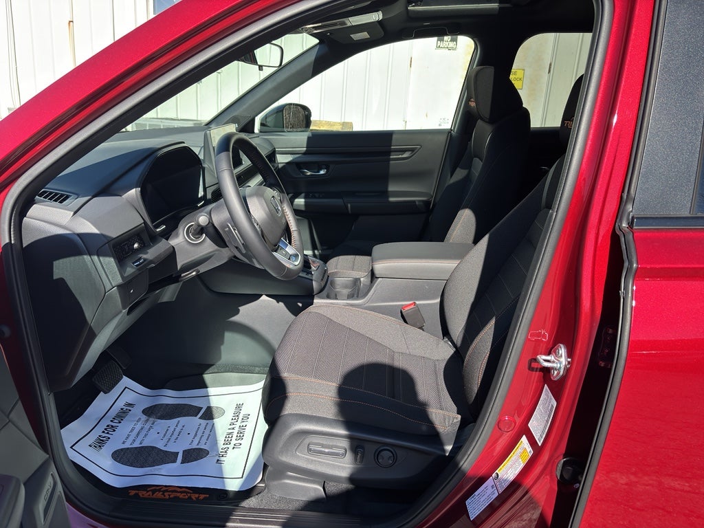 2026 Honda CR-V Hybrid TrailSport