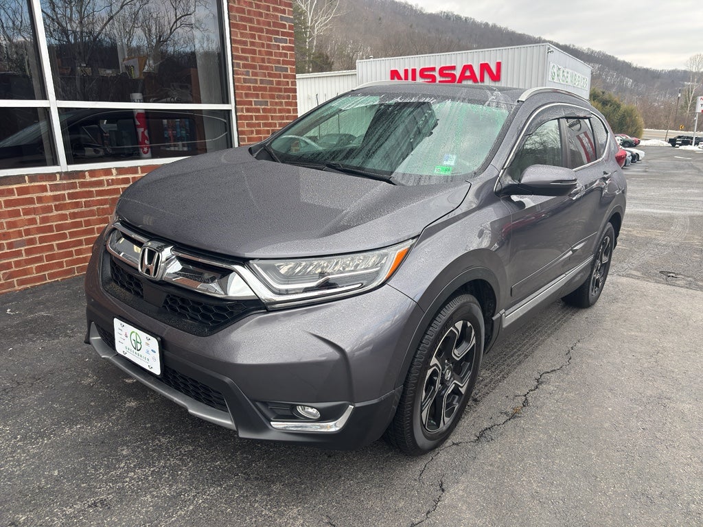 2019 Honda CR-V Touring