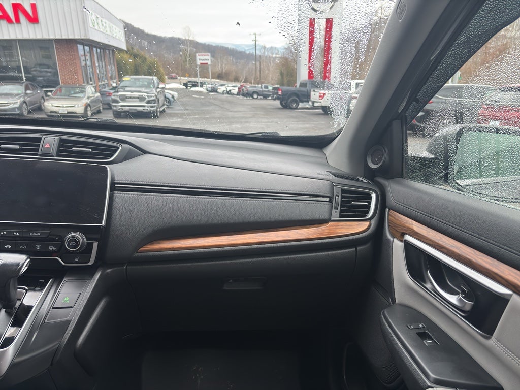 2019 Honda CR-V Touring