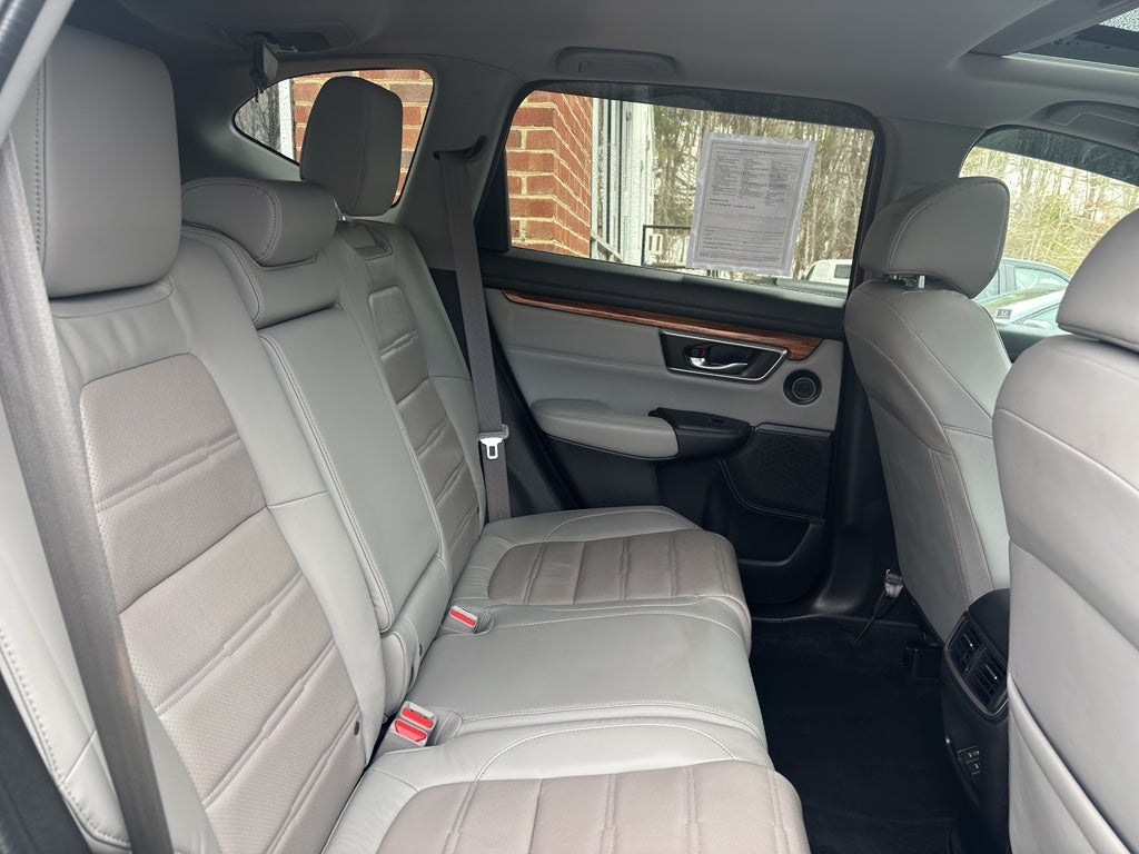 2019 Honda CR-V Touring