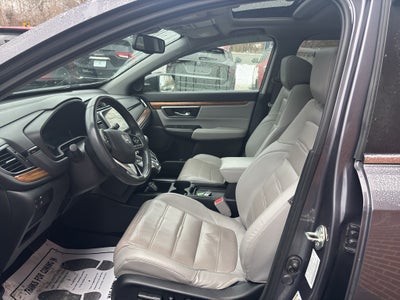 2019 Honda CR-V Touring