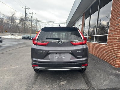 2019 Honda CR-V Touring