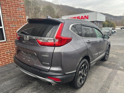 2019 Honda CR-V Touring