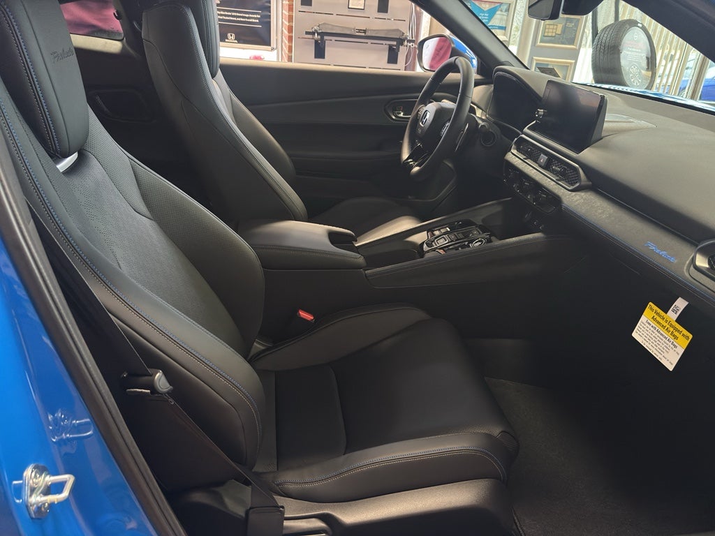 2026 Honda Prelude Base