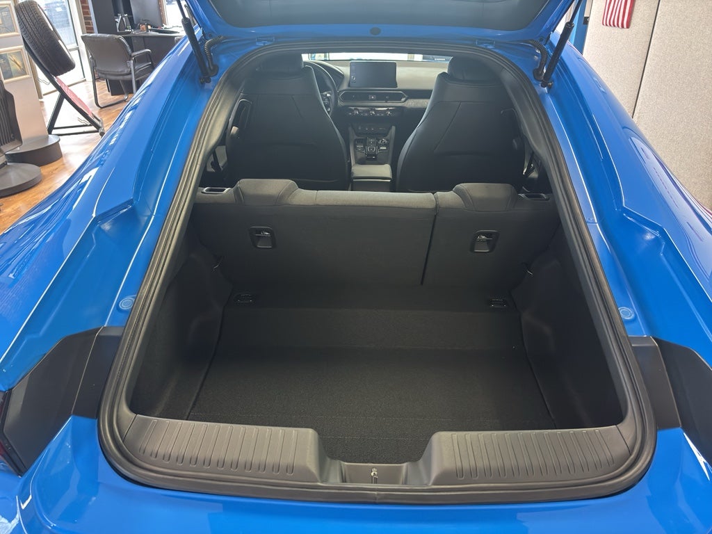 2026 Honda Prelude Base