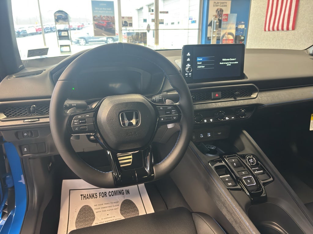 2026 Honda Prelude Base