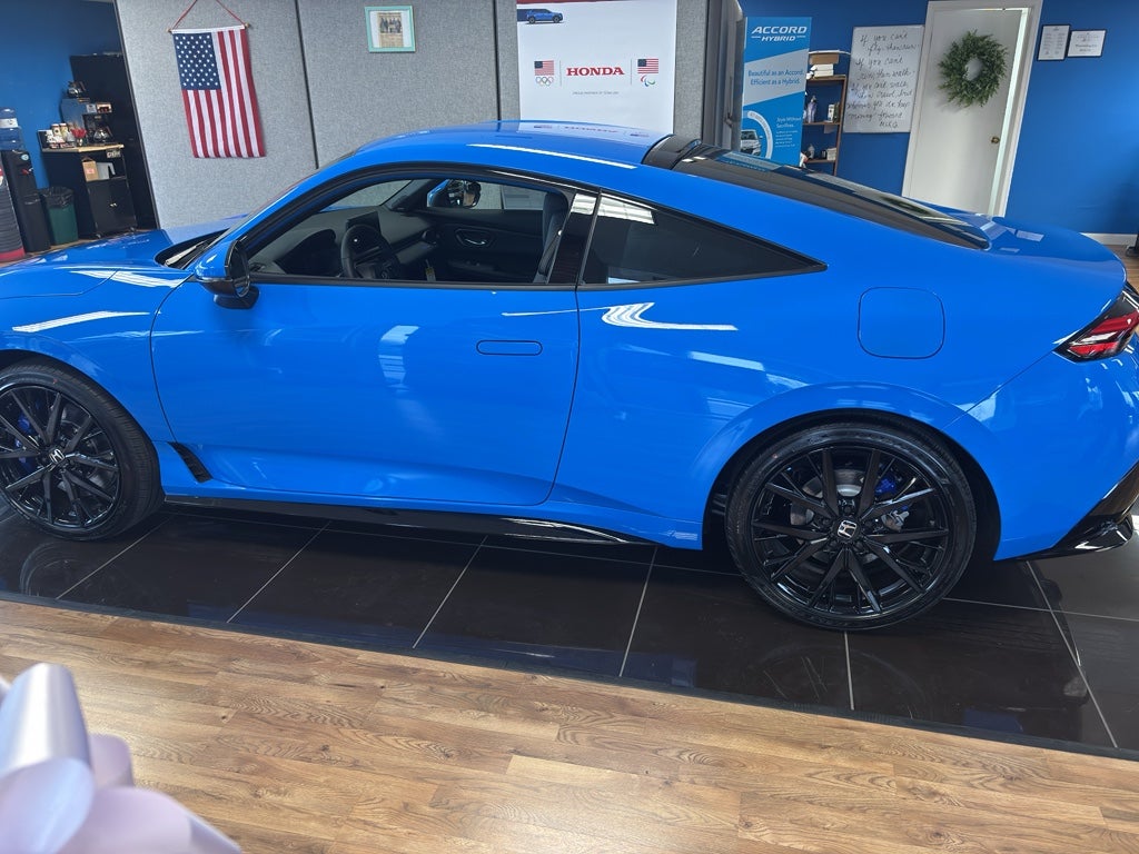 2026 Honda Prelude Base