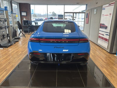 2026 Honda Prelude Base