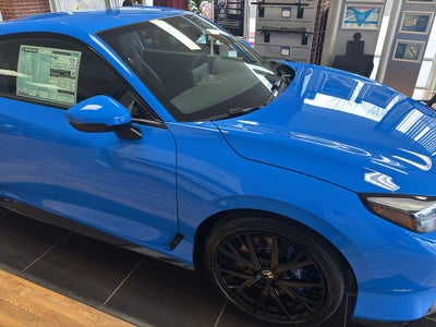 2026 Honda Prelude Base