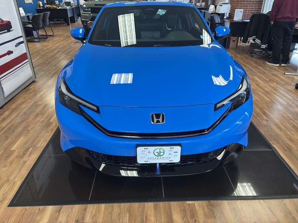 2026 Honda Prelude Base