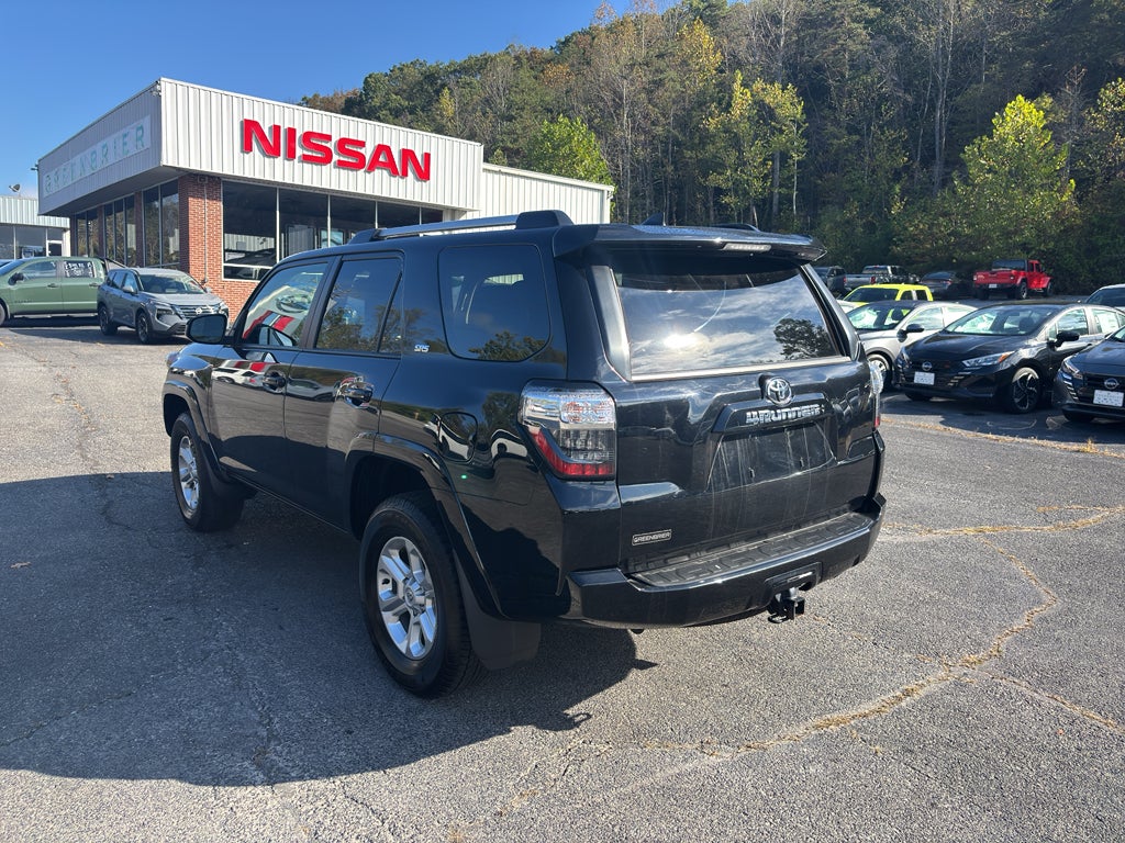 2023 Toyota 4Runner SR5