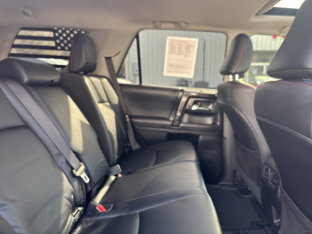 2023 Toyota 4Runner TRD Off Road Premium