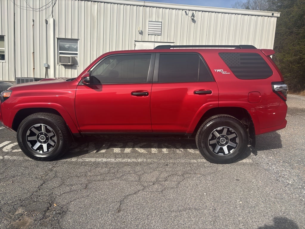 2023 Toyota 4Runner TRD Off Road Premium