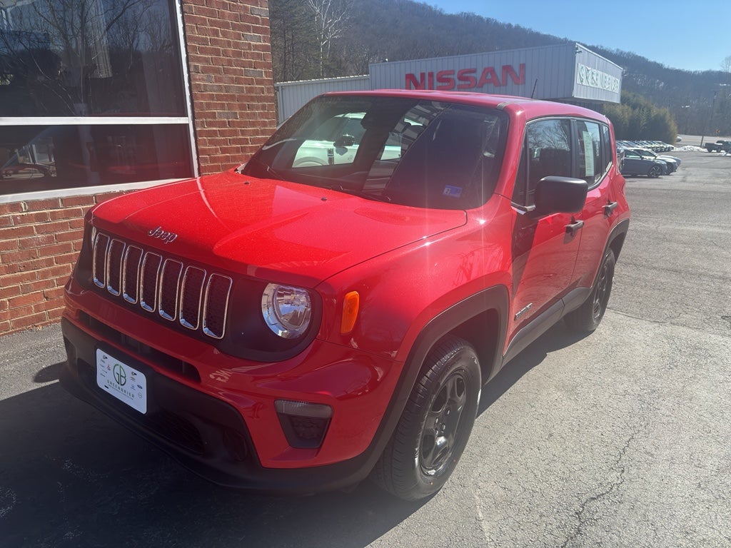 2021 Jeep Renegade Sport