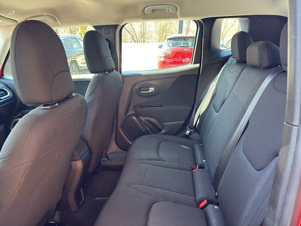 2021 Jeep Renegade Sport