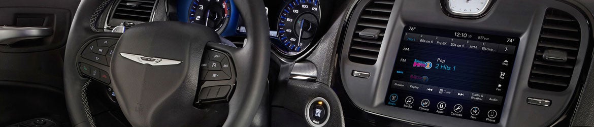 Chrysler dealership near me Beckley, WV