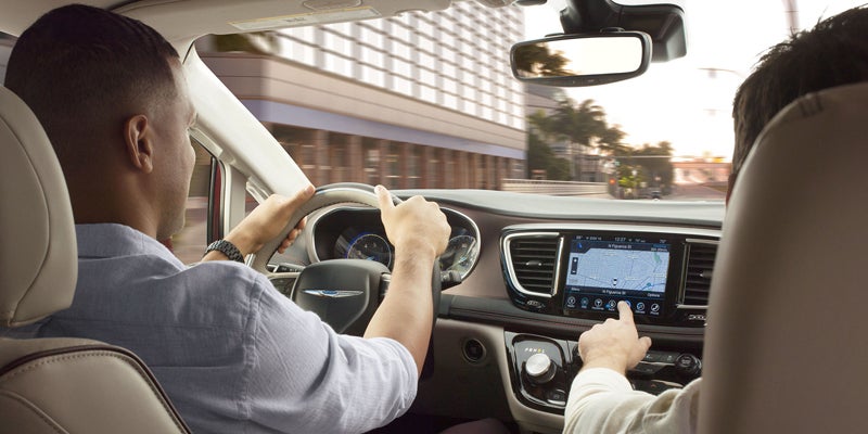 Chrysler dealership near me Beckley, WV