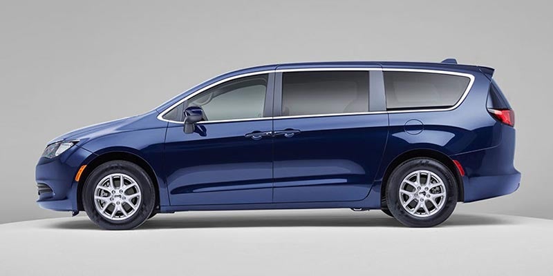 Chrysler dealer near me Ronceverte, WV