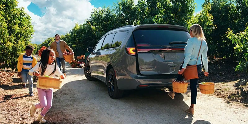 Chrysler Pacifica for sale Marlinton, WV