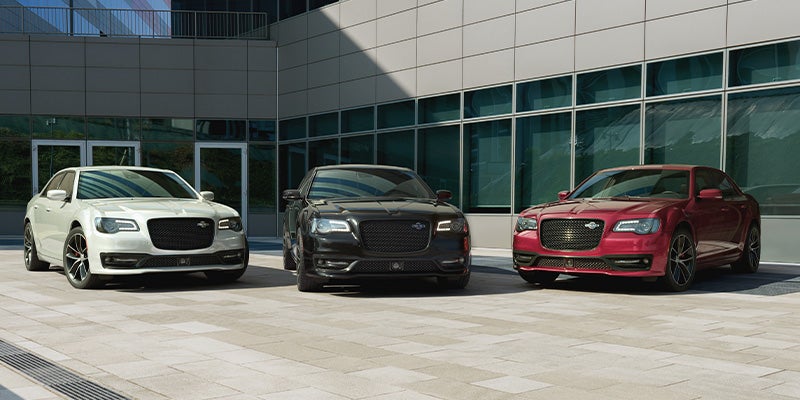 Chrysler dealer near me Rainelle, WV