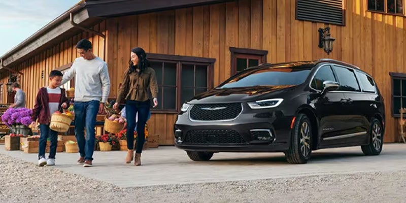 Chrysler Pacifica Hybrid Rupert, WV