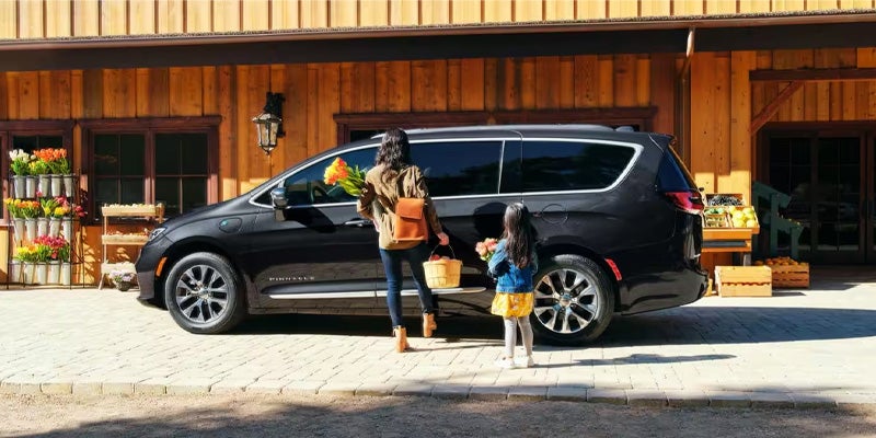 Chrysler Minivan Ronceverte, WV