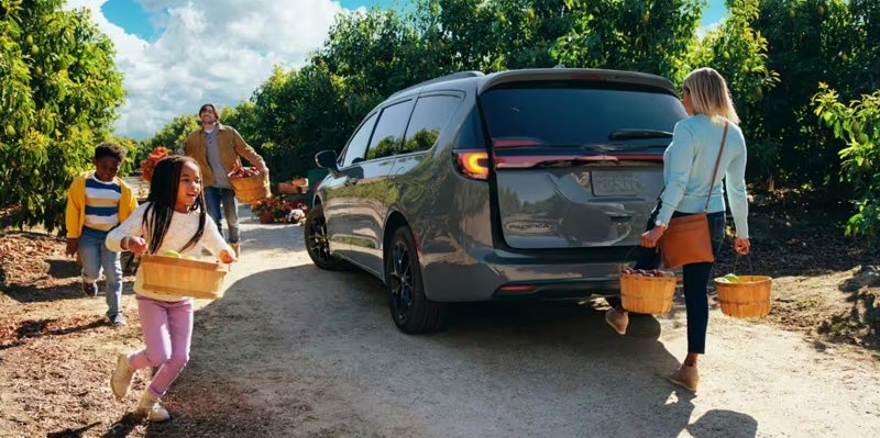 Chrysler Pacifica Covington, VA