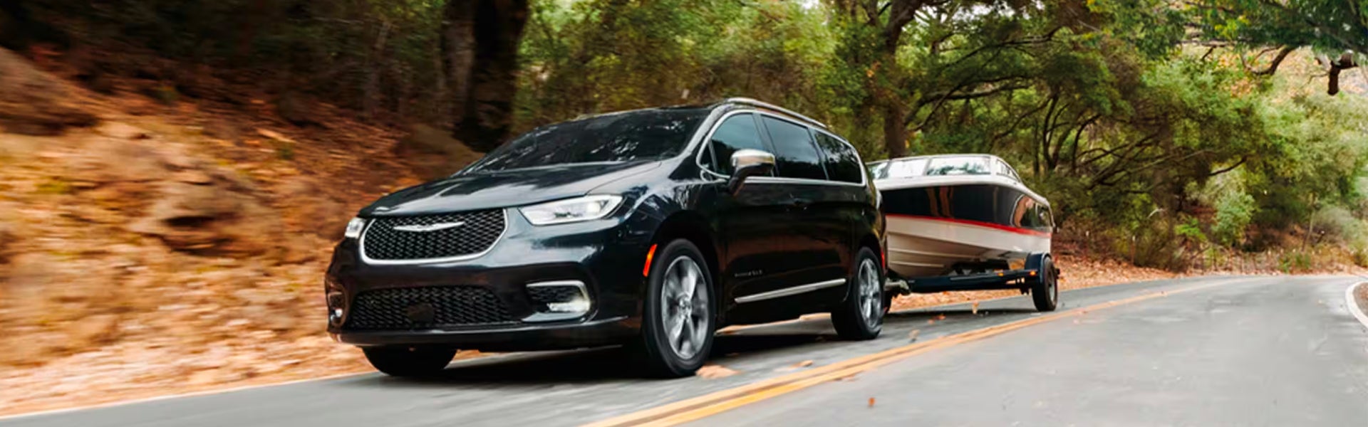 chrysler pacifica for sale near me