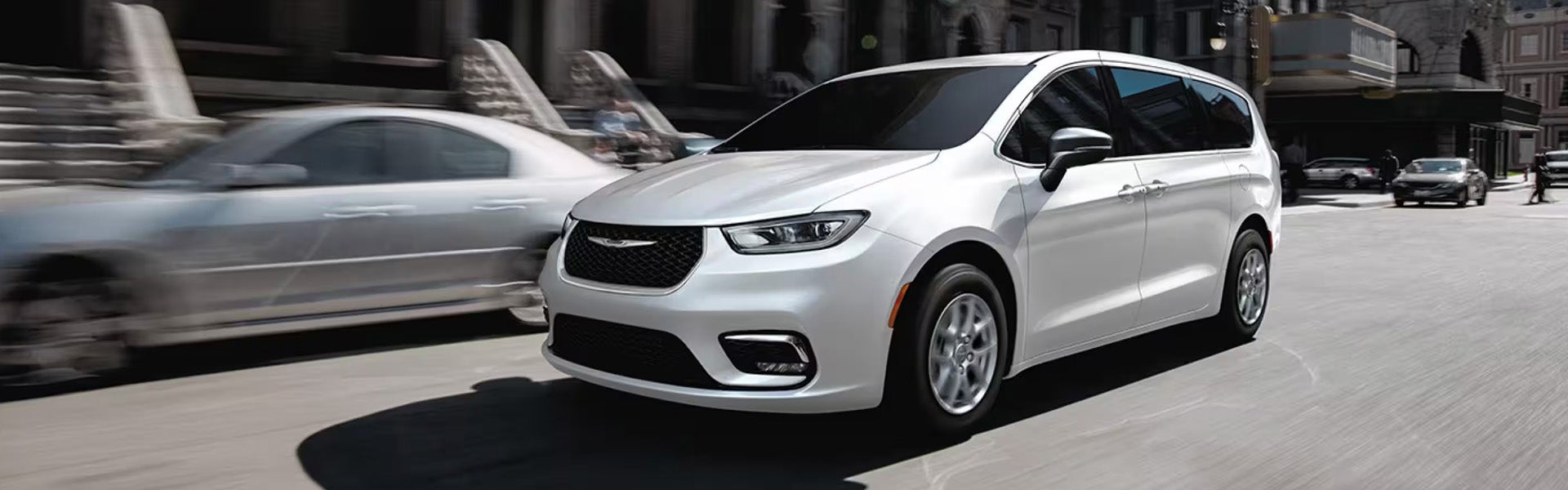 chrysler pacifica for sale near me