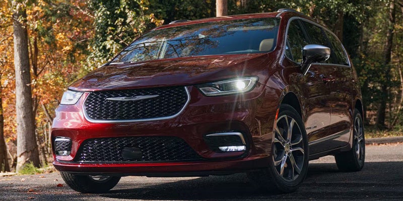 chrysler pacifica for sale near me