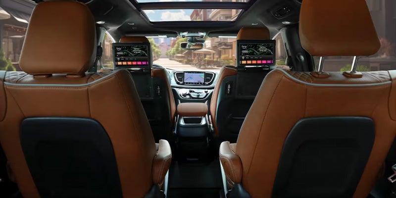 chrysler pacifica for sale near me