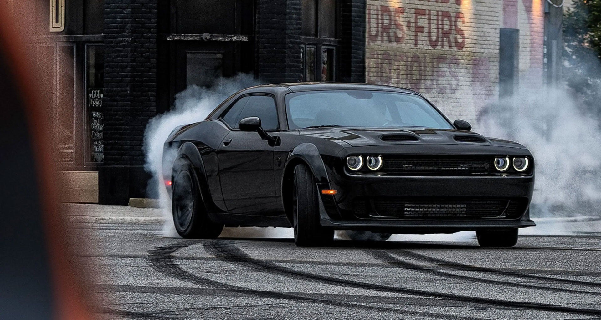 Dodge Hellcat Union, WV