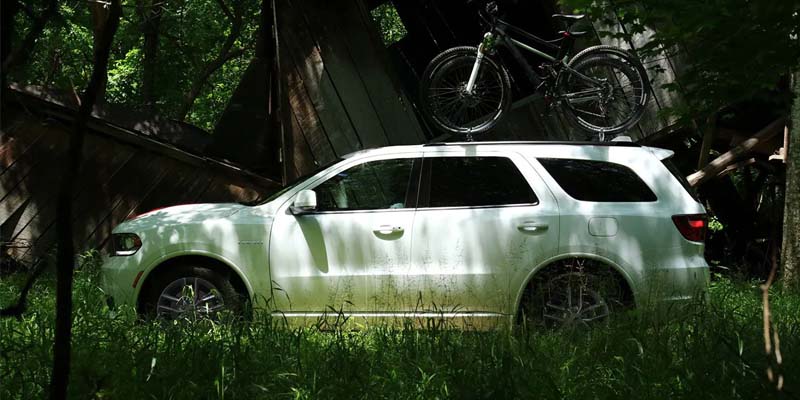 Dodge Durango SRT Ronceverte, WV